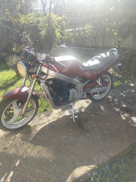 Motocicleta SUZUKI GS500