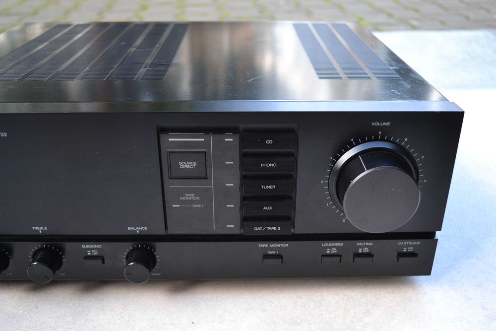 Amplificator Akai AM 32