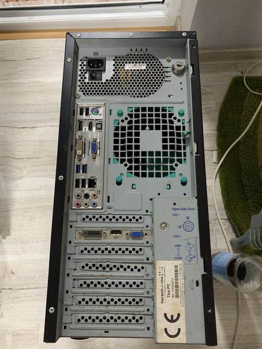 Vand Calculator Mid + Monitor