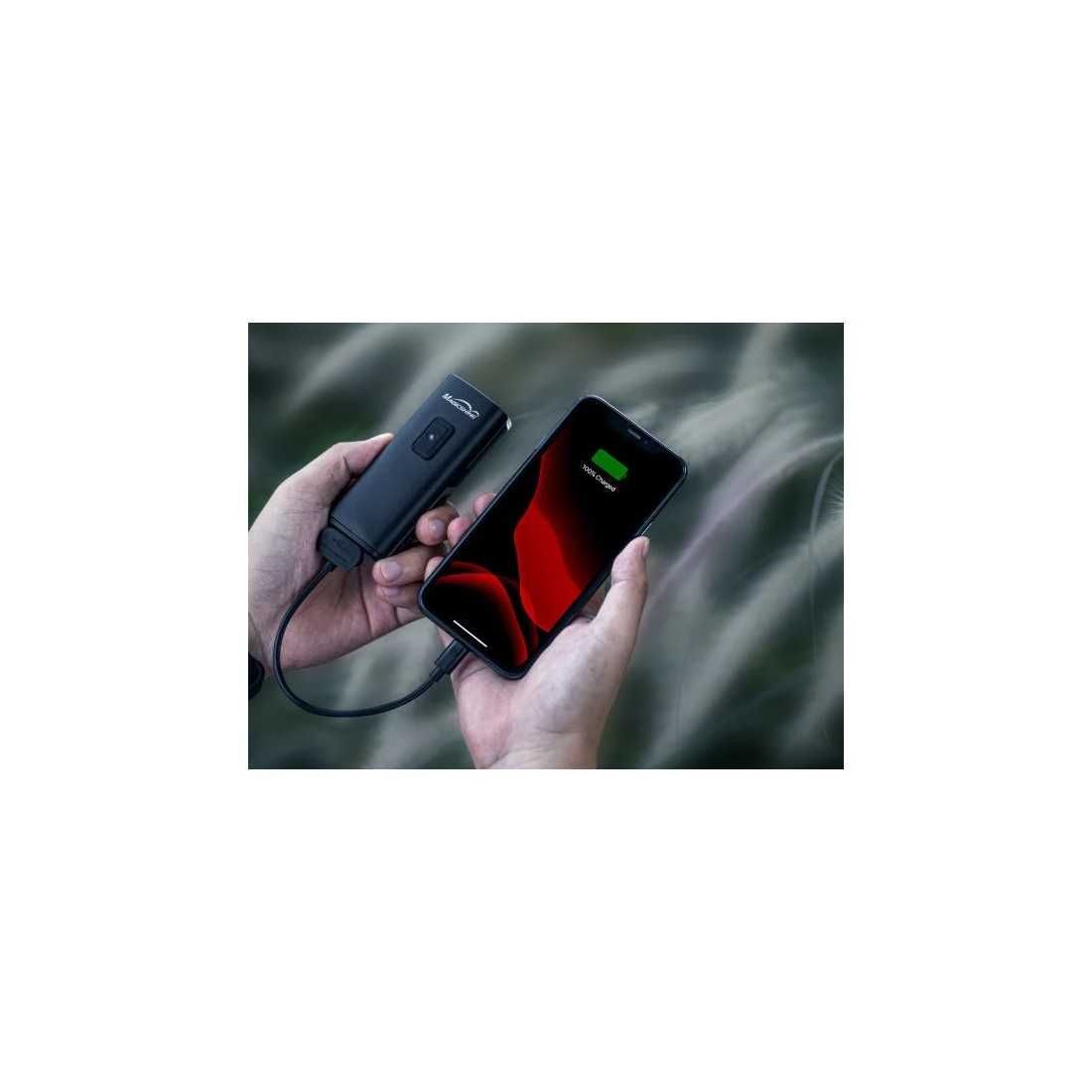 Велосипеден фар RAY 210 magicshine-ray-2100-интелигентен, сензори-2 бр