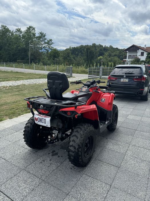 Can Am Outlander G2L