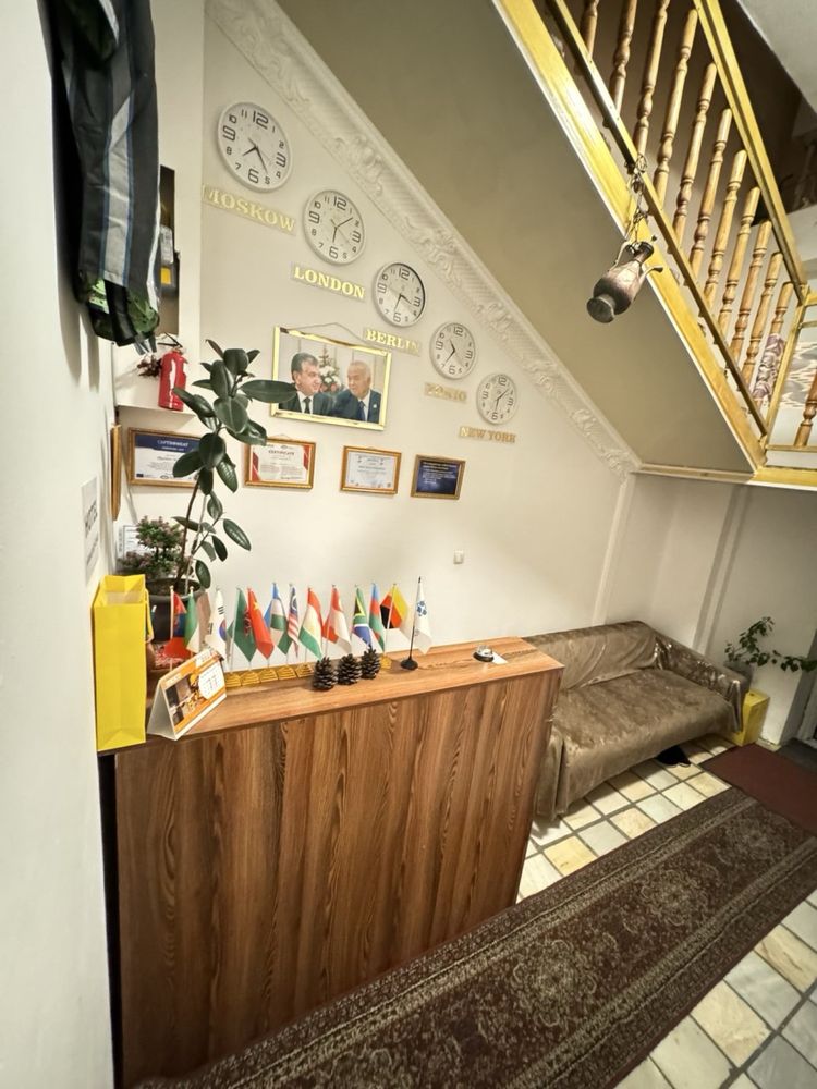 HOTEL Гостица Mexmonxona