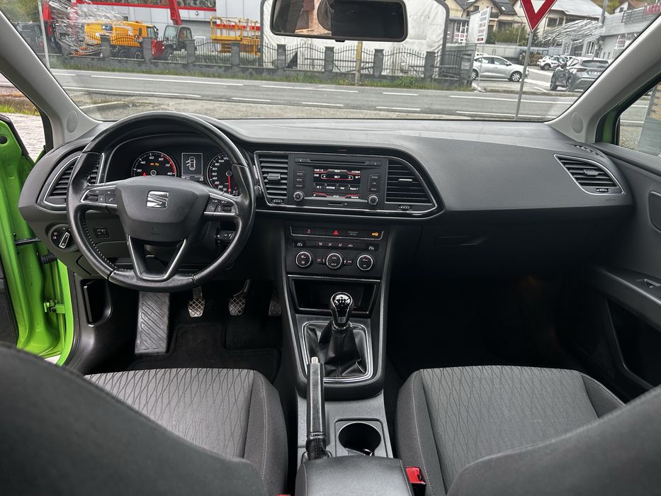 Seat Leon/2014/1.2 TSI 4 cilindri