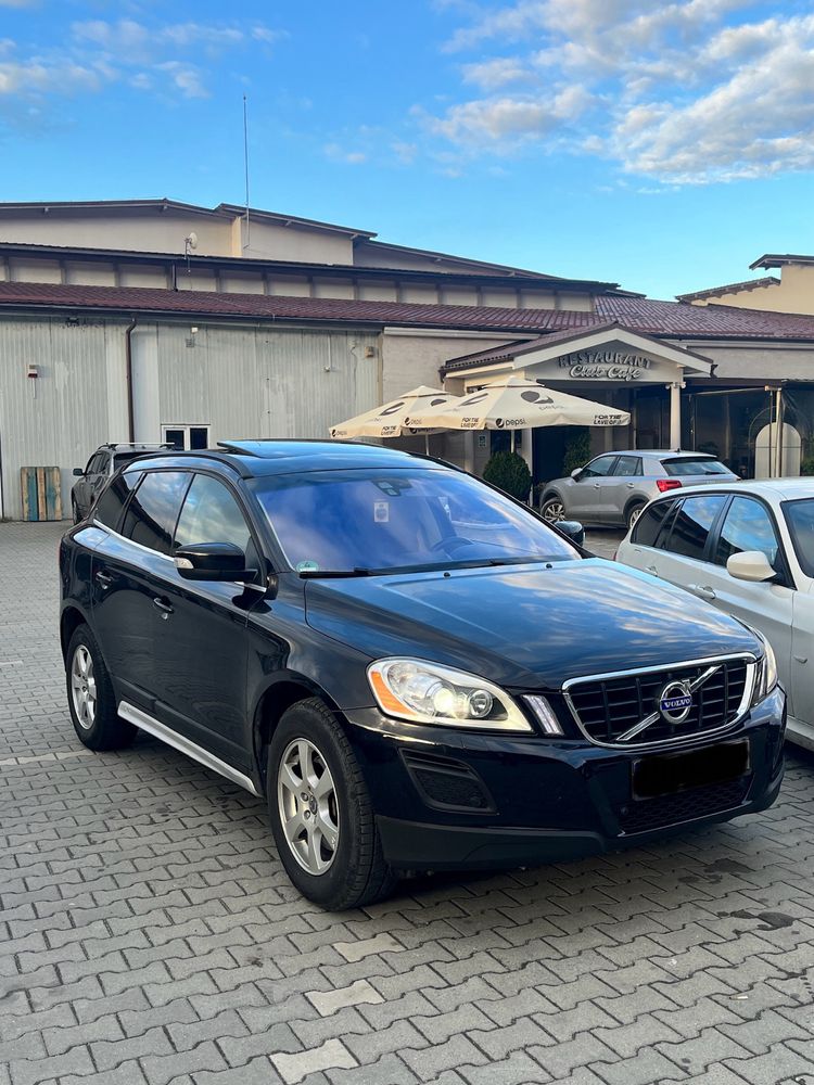 Volvo XC60 D5 205cp