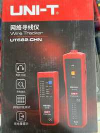 Тестер кабеля Lan UT682