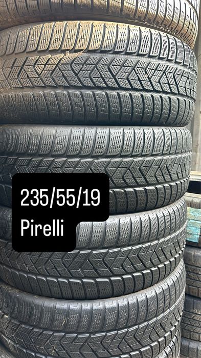 Шины 245/50/19 и 255/45/19