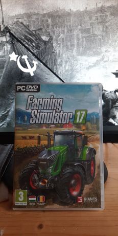 Vand Farming Simulator 17 PC