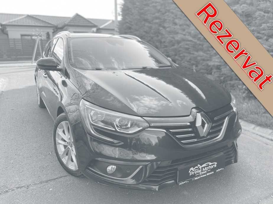 Renault Megane IV 1.5 dCi Intens, EU6, atomată, GARANȚIE