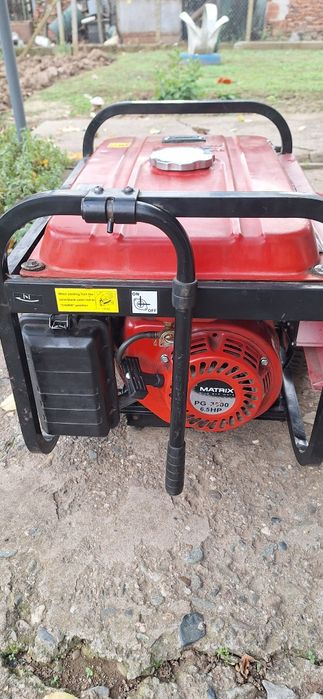 1бр агрегат и 1бр моторна резачка щил 010