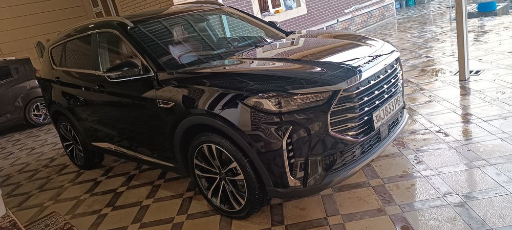 Jetour X70 Plus Dubai taeer olasizu minasiz