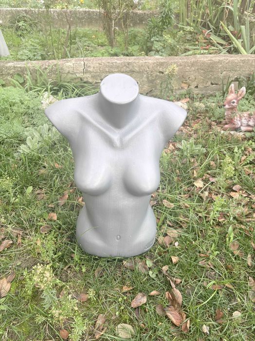 Манекени женски торс, 15 броя, 3 вида