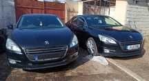 Peugeot 508 c5 interior piele injectoare turbina automat 1.6 2.0 thp