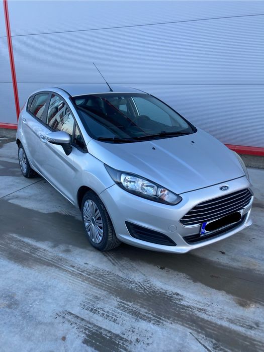 Ford fiesta diesel