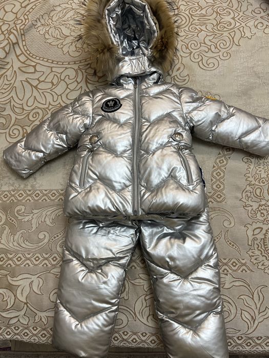 Продам зимний комбинезон