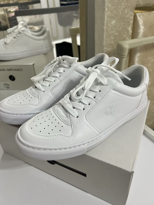 Кеды от Calvin Klein