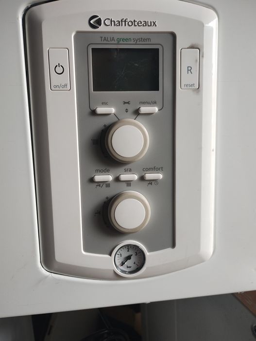 Centrala gaz in condensare