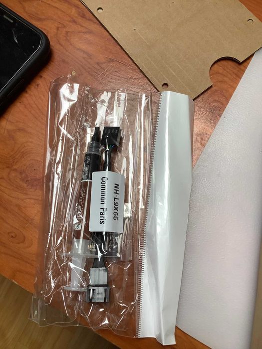 Cooler CPU Noctua NH-L9X65