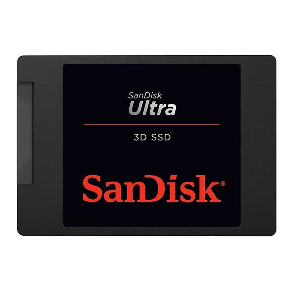 SSD SanDisk Ultra 3D 1TB SATA-III 2.5 inch nou sigilat