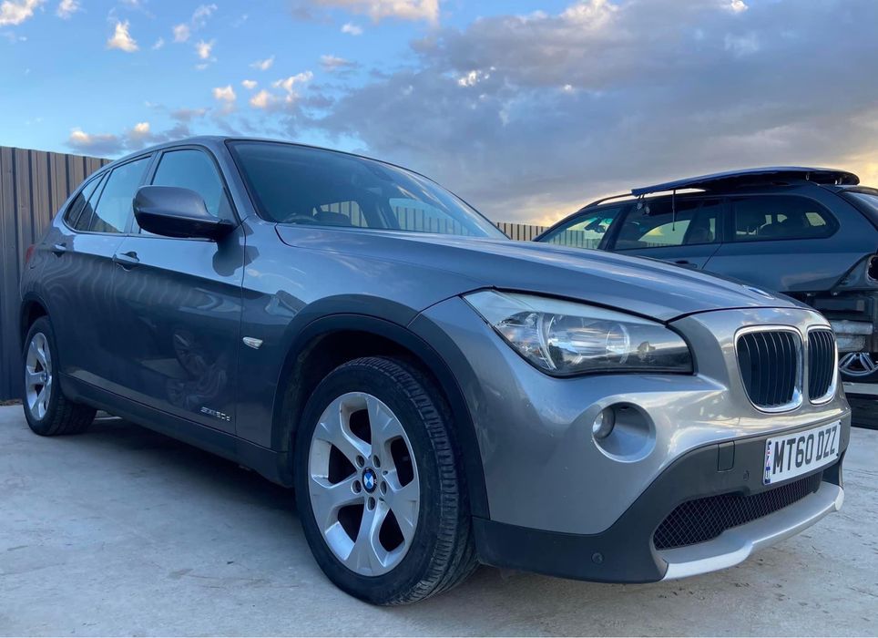 Dezmembrez BMW X1 E84 S-drive 2010 2.0d N47
