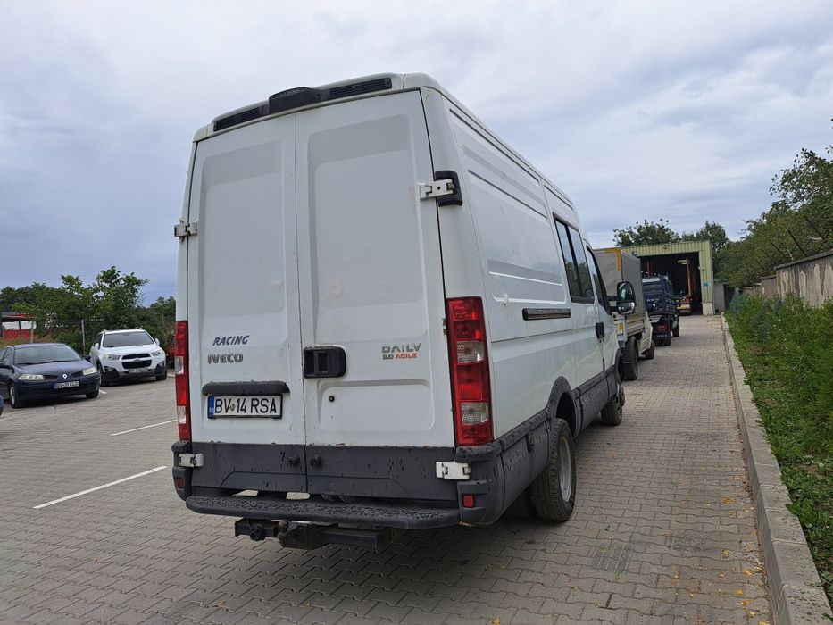 Iveco daily duba 7 locuri  35.180