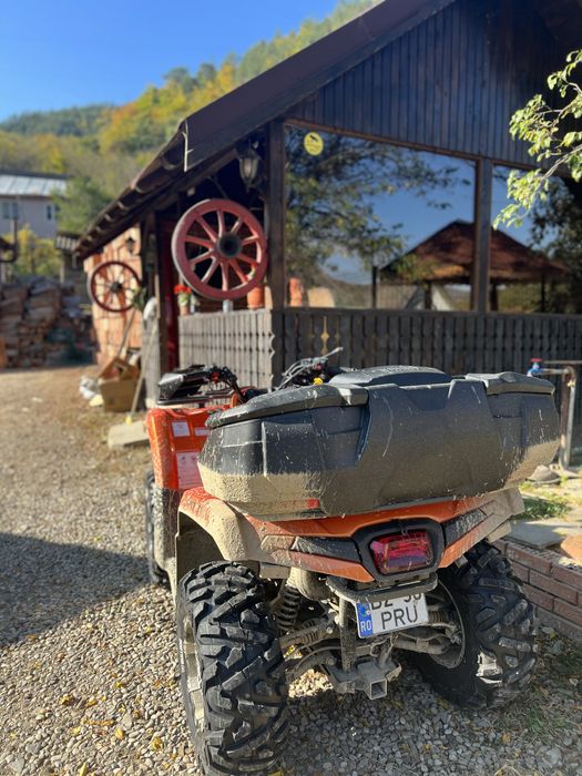 Cf moto 450s anul 2020