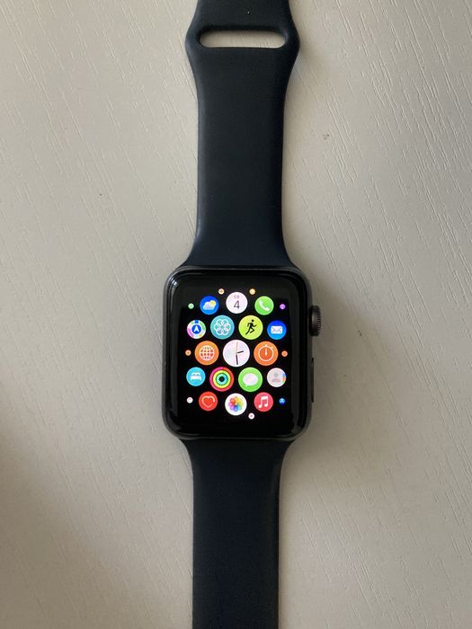 apple watch 3 series