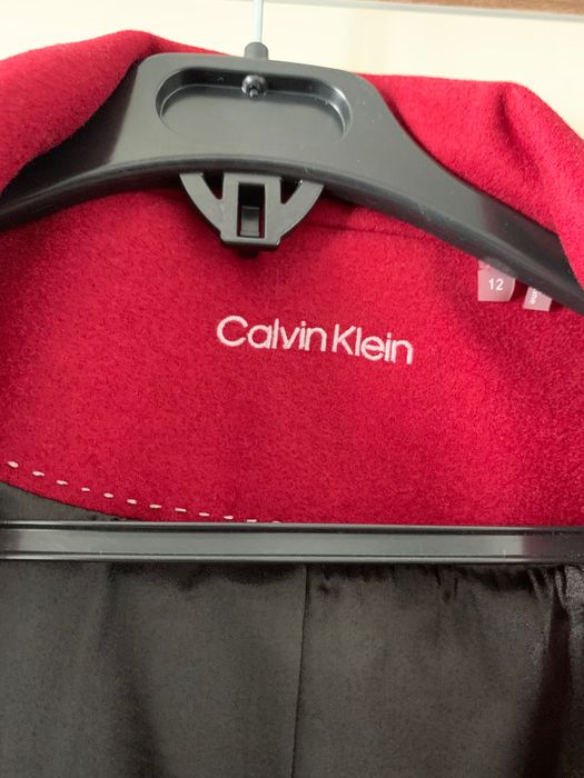 Palton Calvin Klein original nou