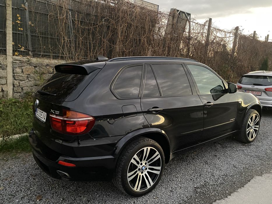 Bmwx5 xdrive40d de vanzare