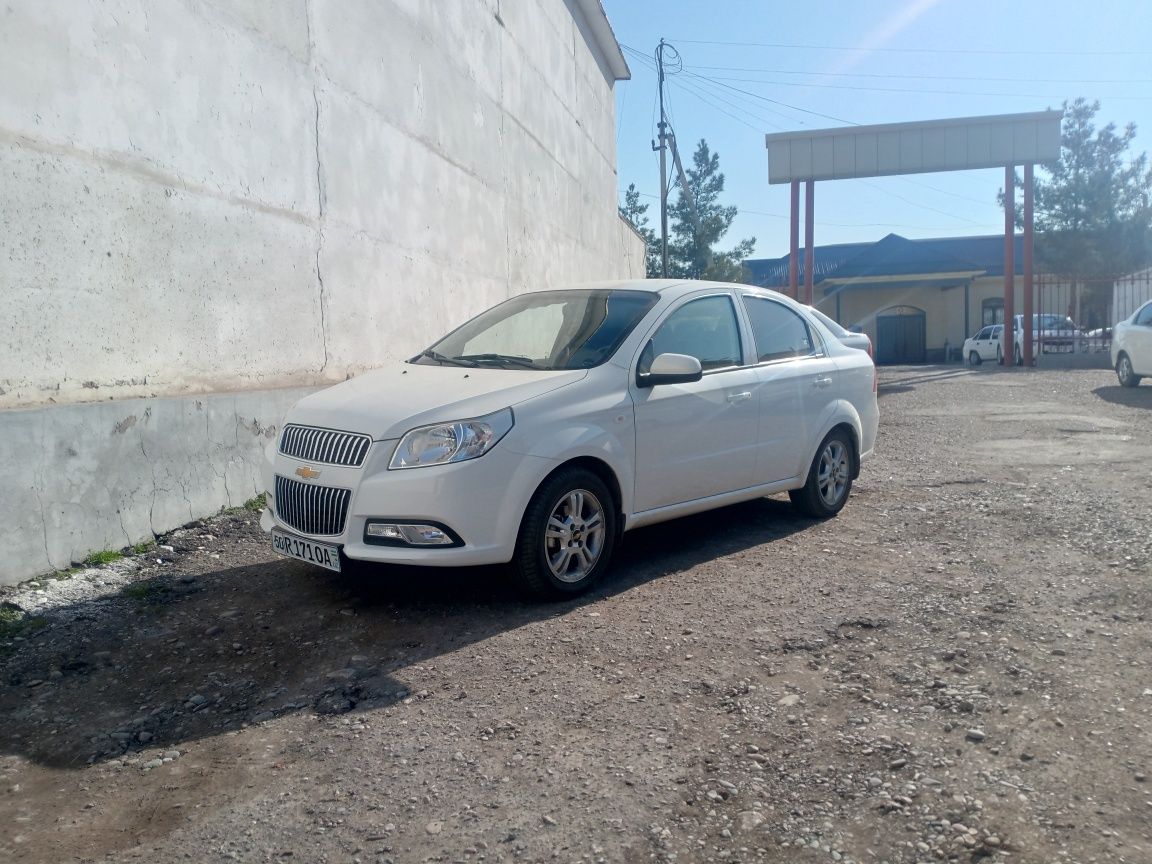 Neksiya 3. 2 pozitsiya
