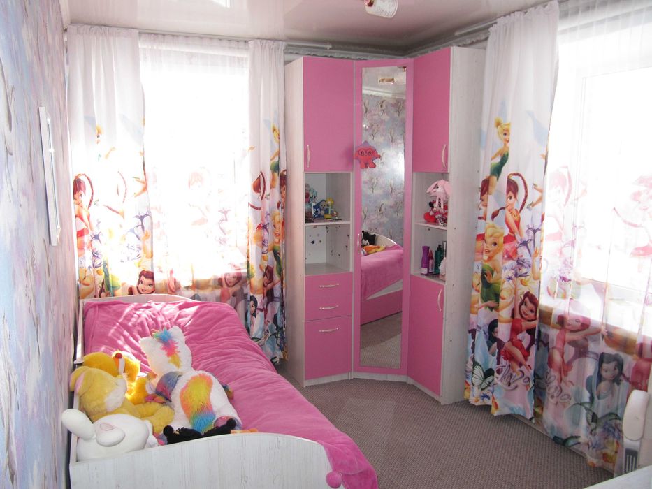 Дом кирпичн 5-комн, 3х-этажн на Аблакетке