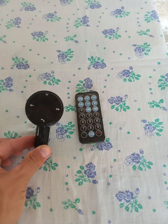 Модулятор трастмиттер