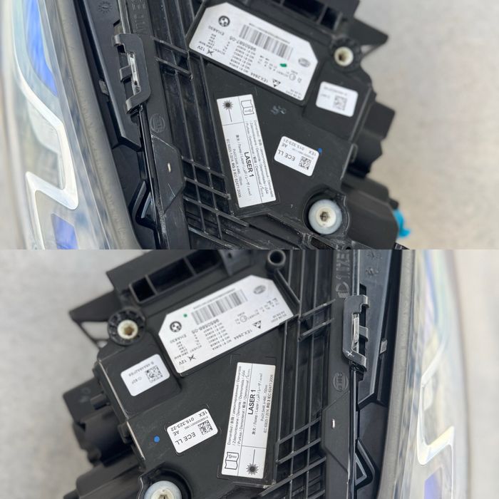 Set faruri Oem Laser Bmw seria 5 G30 G31 Lci / Facelift