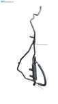 Teava Conducta Ulei Lichid Racire Transmisie Cutie Viteze Automata Audi A6 C6 2.7 TDI 2004 - 2011 Cod 4F0317818E [M8095]