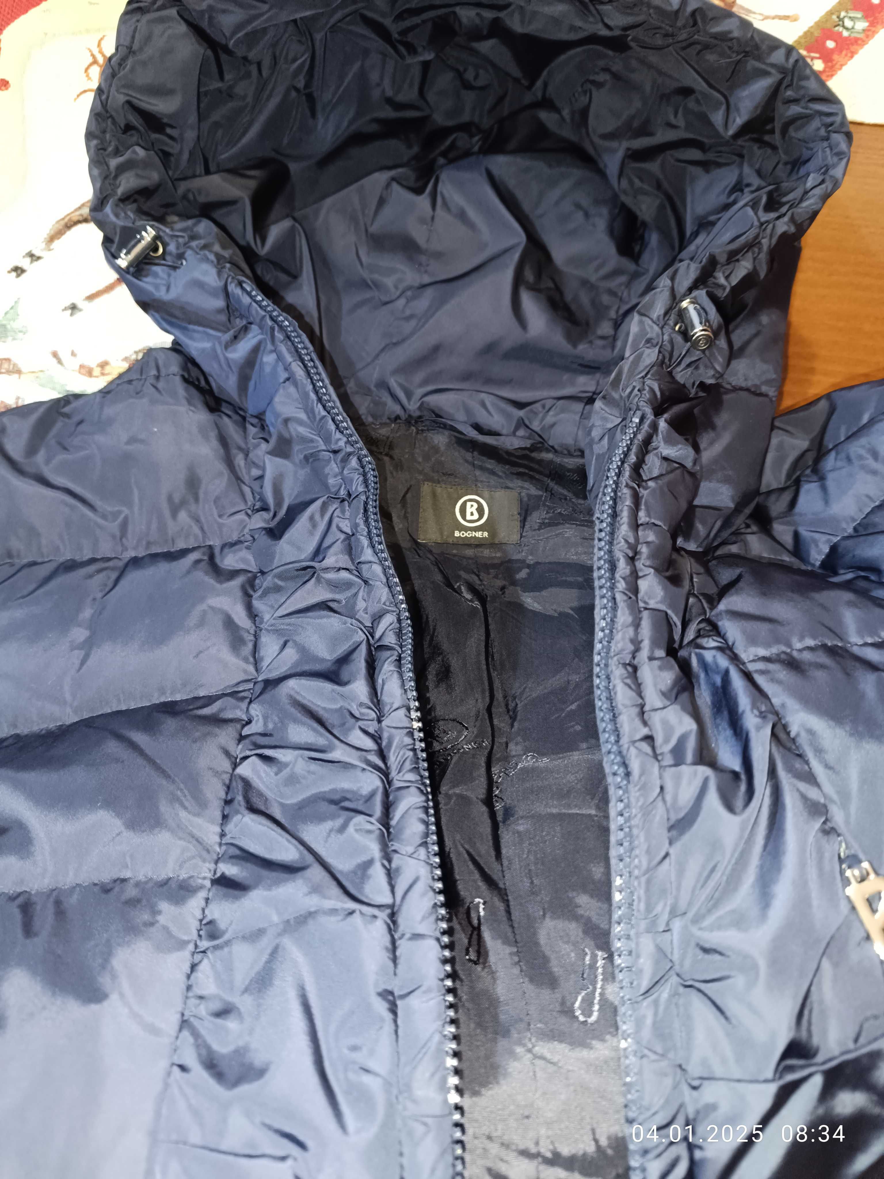 Дамско яке Bogner
