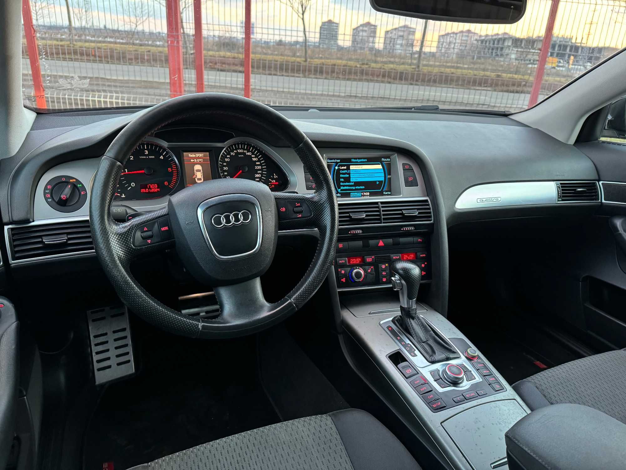 Audi A6 2.7 TDI 190CP Quattro/Automat/Xenon/Navi/Rate Fixe|Avans0