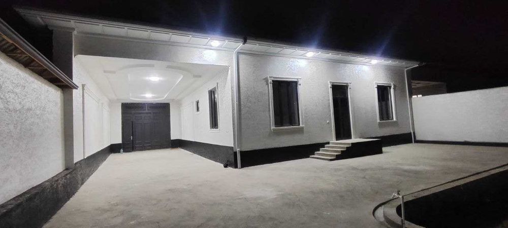 Наманган Янги хаёт мавзесидан тайёр коттедж хонадон сотилади