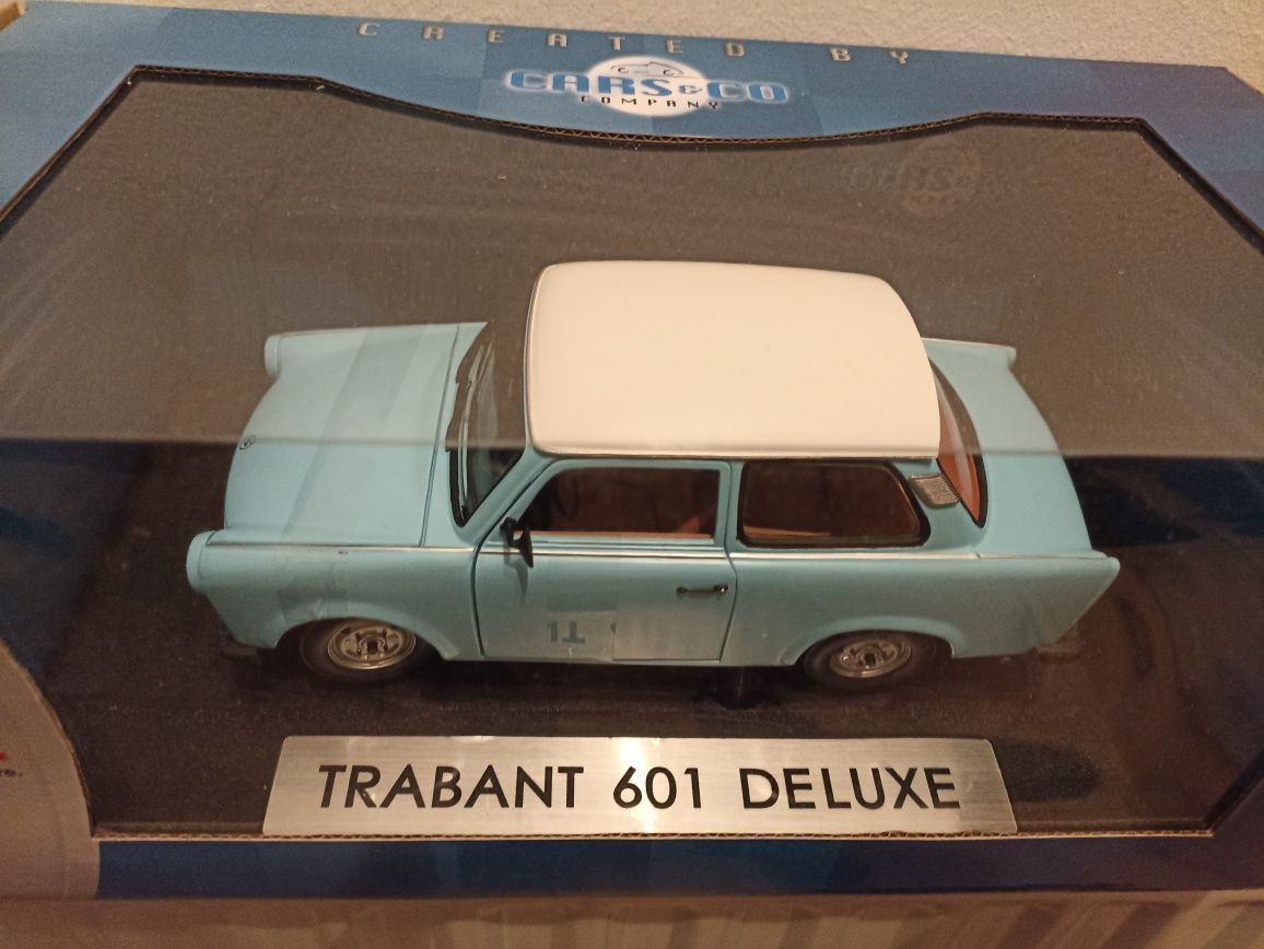 Macheta Trabant sc 1,18