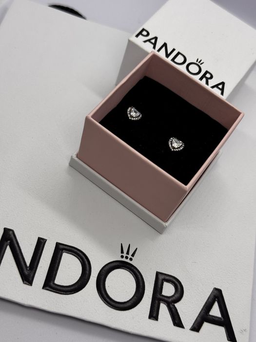 Pandora обеци Пандора