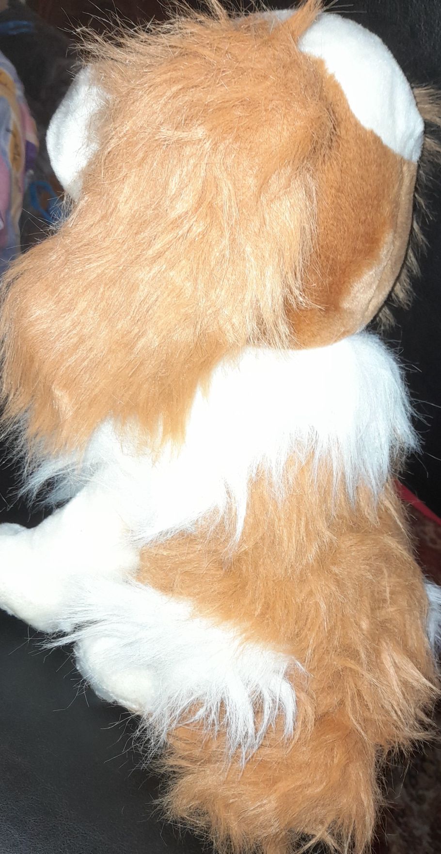 Pluș cățeluș Cavalier King 35 cm.