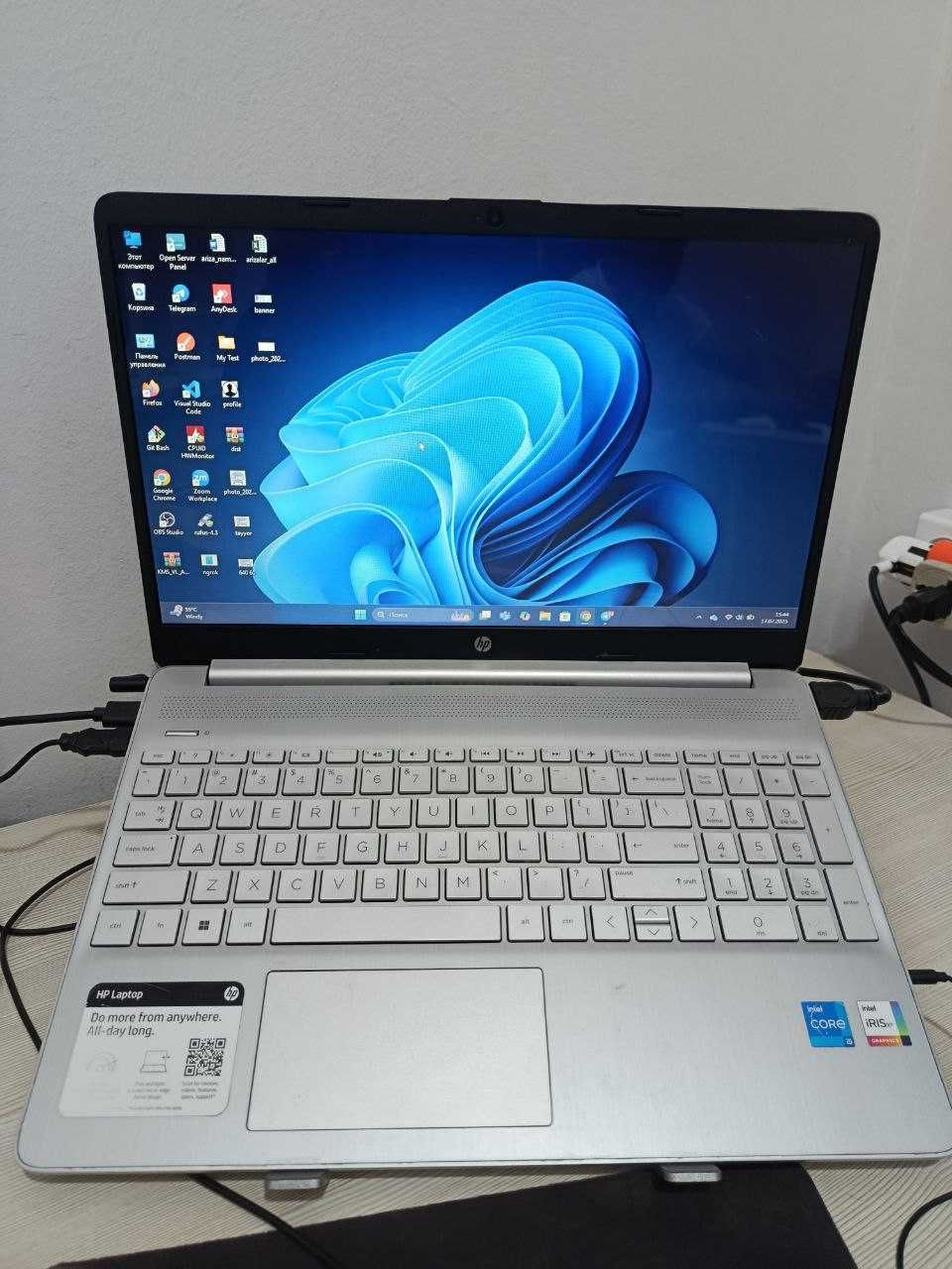 HP Laptop 15-dy4xxx | Zo'r holatda!
