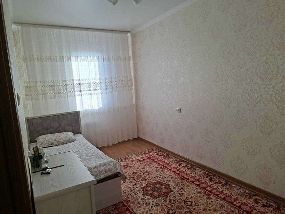 4х комнатная евро квартира 100м2 метро Бадамзар: Вторичный рынок