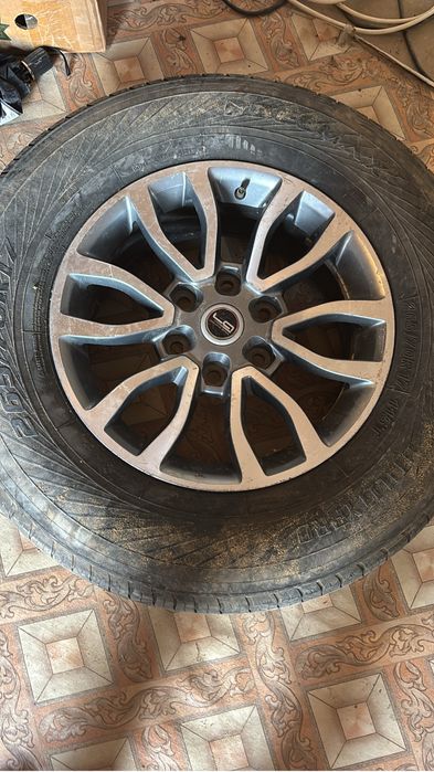 R17 prado lexus hilux