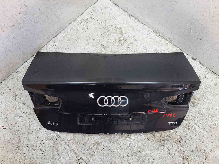 Capota portbagaj Audi A6 (4G2, C7) [Fabr 2012-2017]