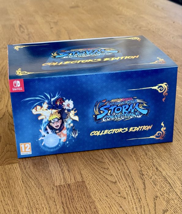 Naruto x Boruto: Ultimate Ninja Storm – Collector’s Edition