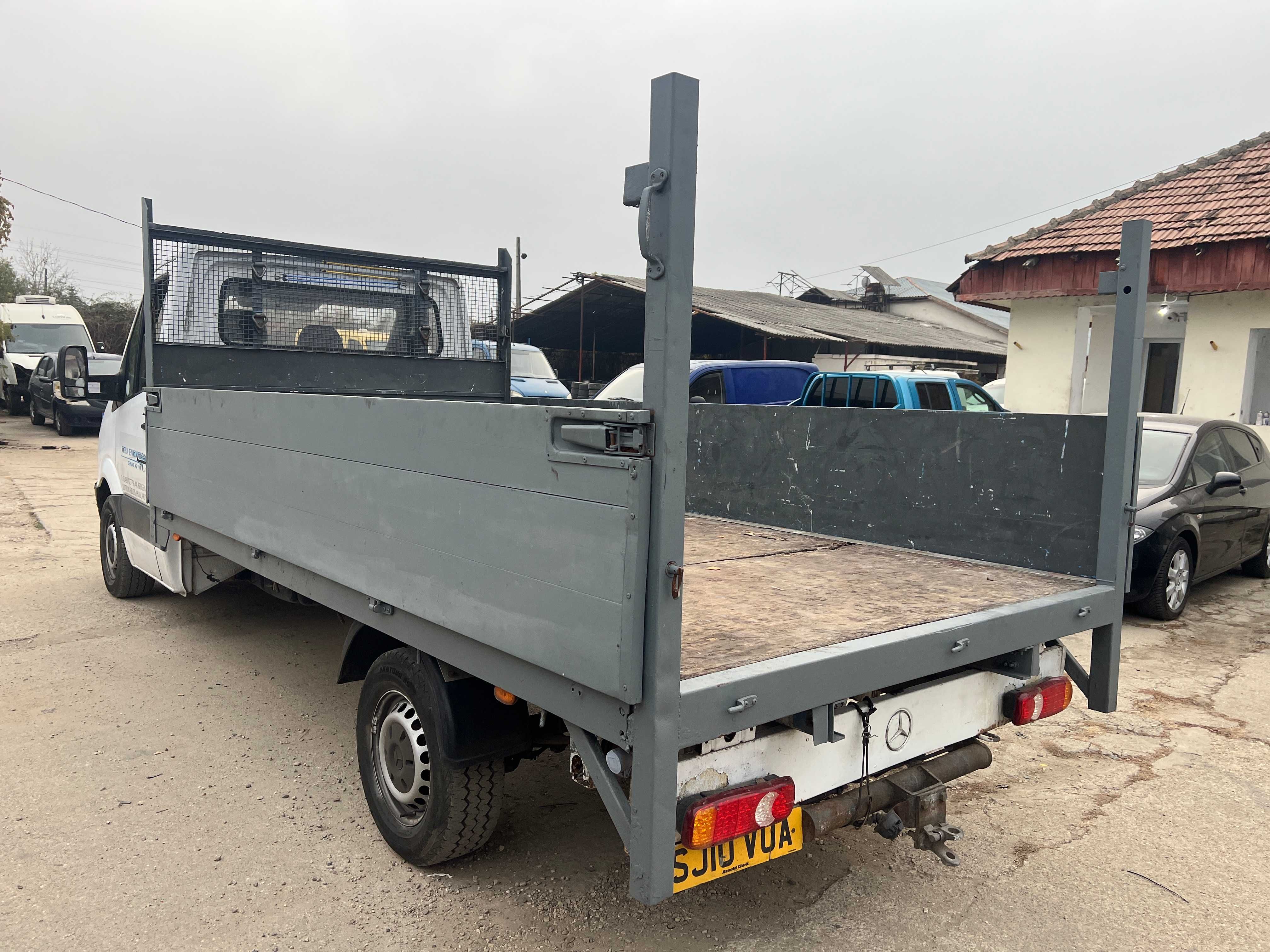 Capota Aripa Bara FAR Trager Mercedes SPRINTER 310,313 316 Cdi 2010