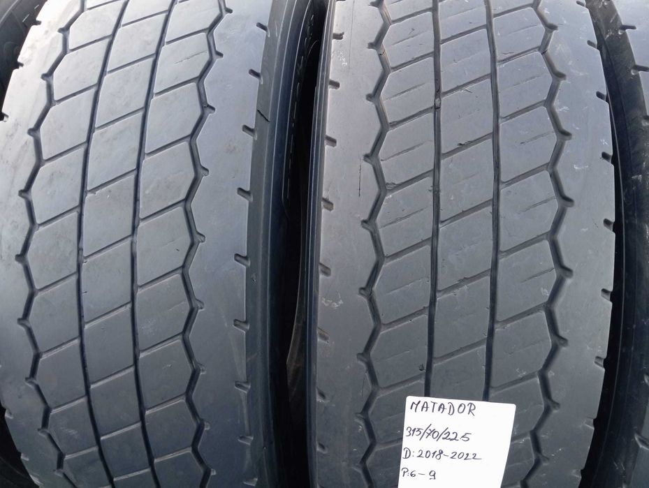 Anvelope 315/70/22.5 Matador