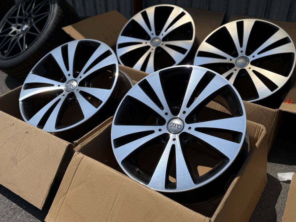 Jante aliaj AUDI A3 8V - 5x112 R18