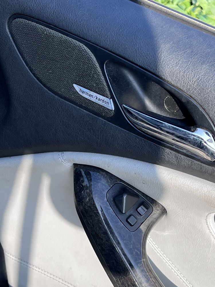 Dezmembrez 330ci cabrio