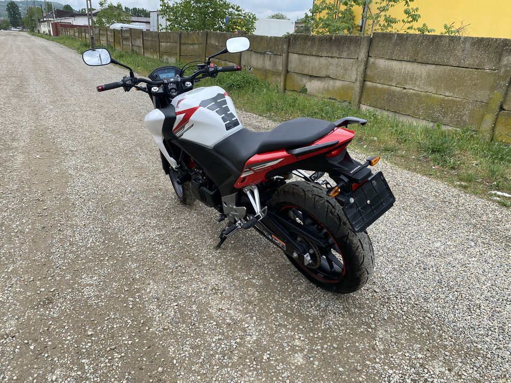 Honda Cb500F 2015 a2