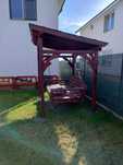 vand leagan foarte mare tip pergola